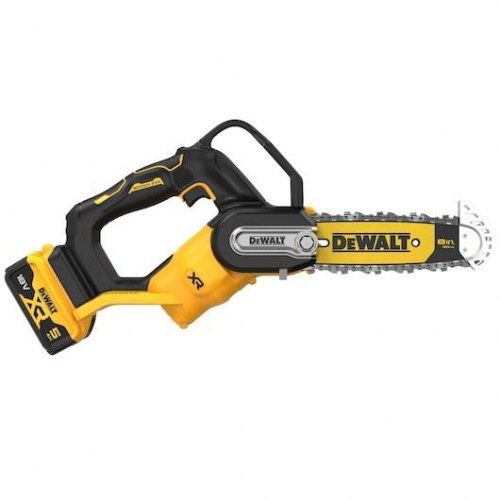 Motorsav DeWALT XR 18V DCMPS520P1-QW (batteri)