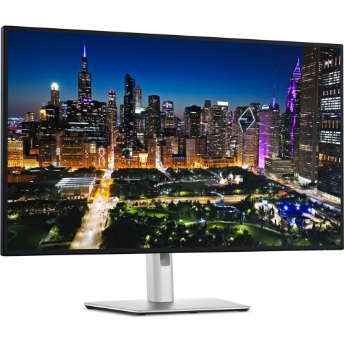 Skærm 32" 4K med Thunderbolt - Dell UltraSharp