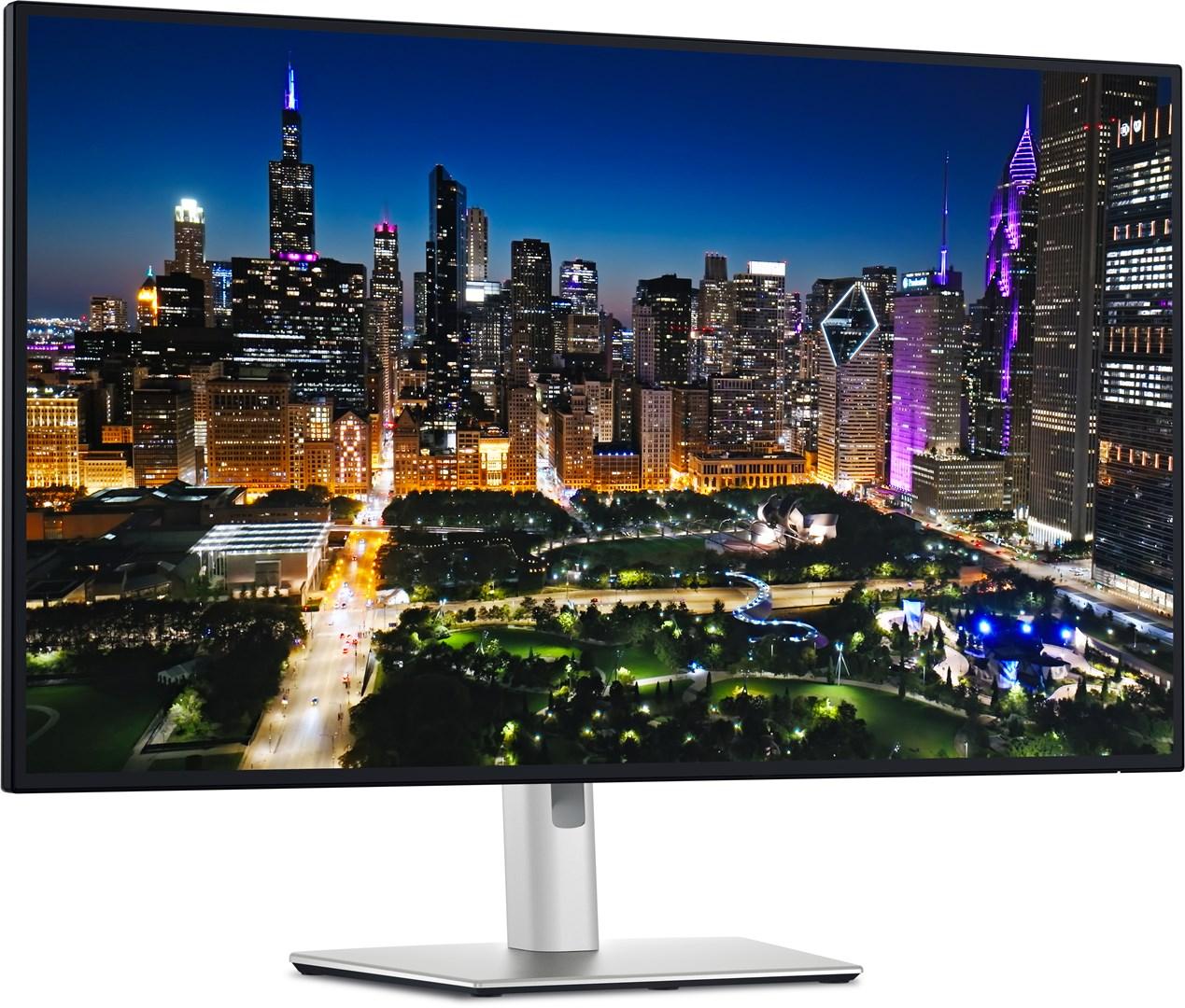 Skærm 32" 4K med Thunderbolt - Dell UltraSharp