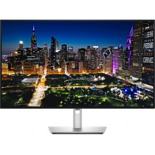 Skærm 32" 4K med Thunderbolt - Dell UltraSharp