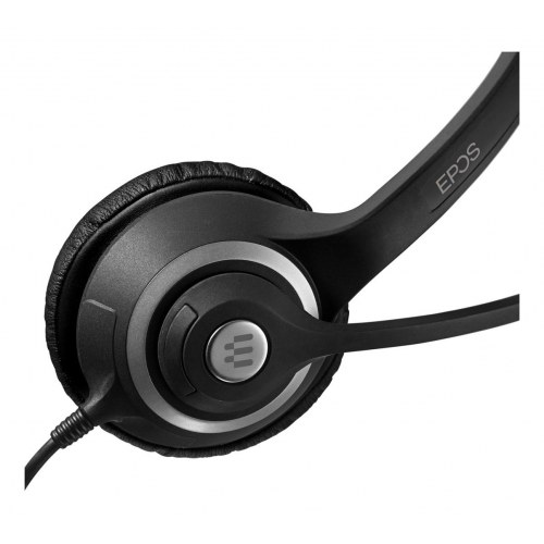 Headset med mikrofon Sennheiser EPOS IMPACT SC 230 USB MS II mono, USB-A, in-line styring
