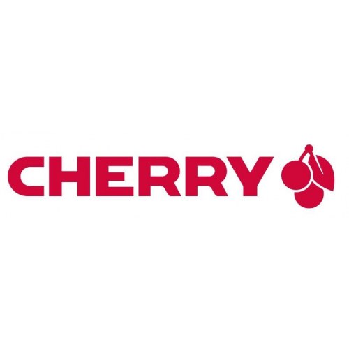 Tastatur til kontor - Cherry KC 4500, USB, sort