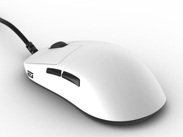 Gaming mus Endgame Gear OP1 8K V2 - hvid