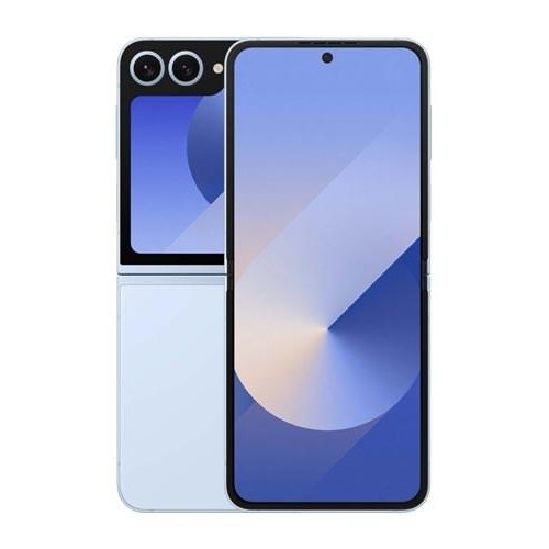 Mobiltelefon Samsung Galaxy Z Flip6 6,7" 12/256 GB – Blå
