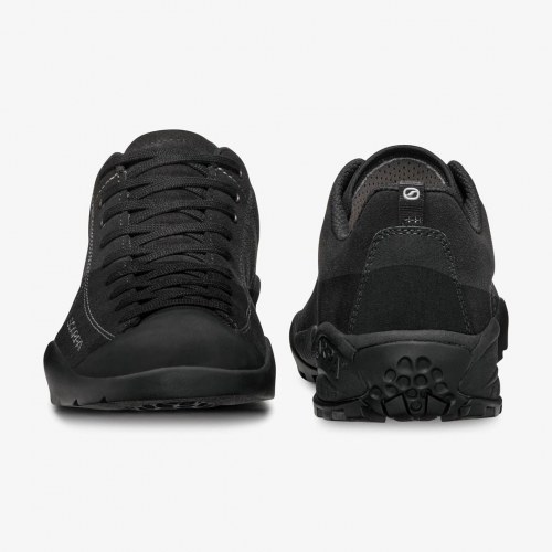 Herresko Scarpa MOJITO - sort, str. 43,5