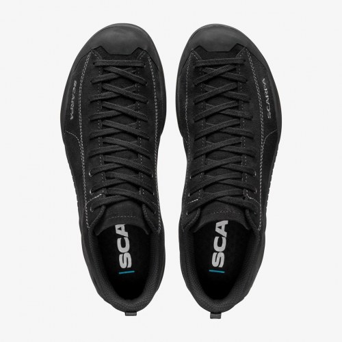 Herresko Scarpa MOJITO - sort, str. 43,5