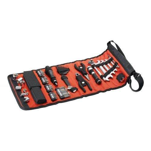 Topnøglesæt og håndværktøj - Black & Decker A7144-XJ