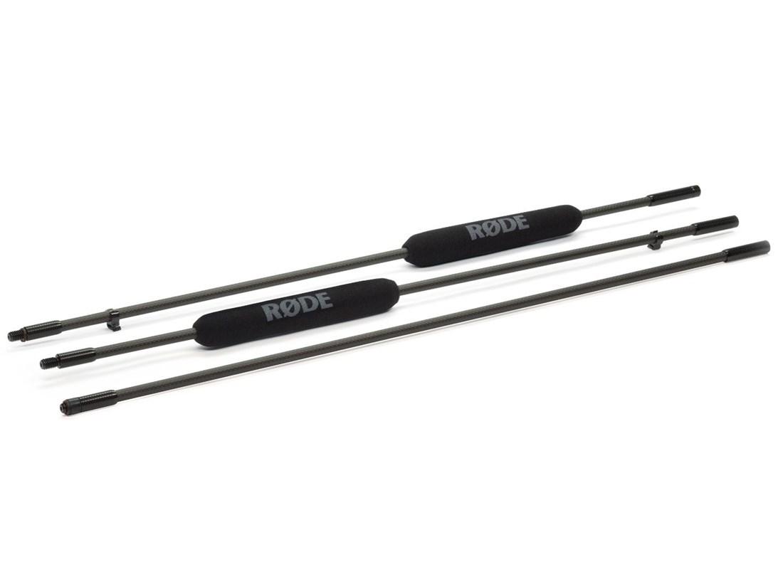 Mikrofonbom Røde Micro Boompole Pro - 2,2 m, 3/8" gevind