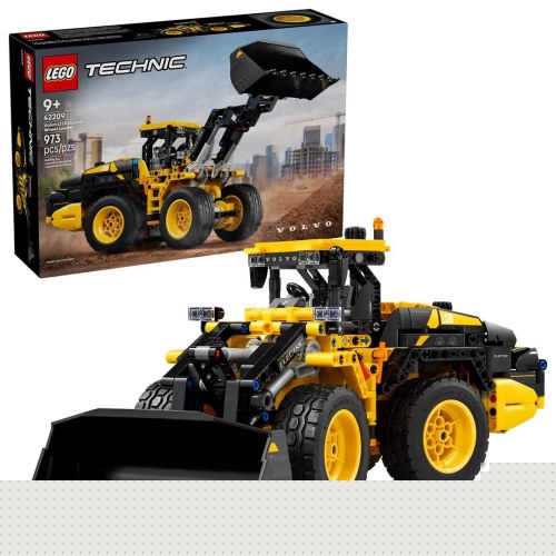 LEGO Technic Volvo L120 elektrisk hjullæsser (42209)