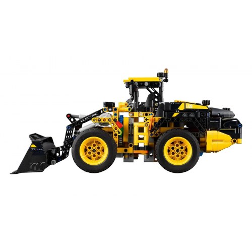 LEGO Technic Volvo L120 elektrisk hjullæsser (42209)