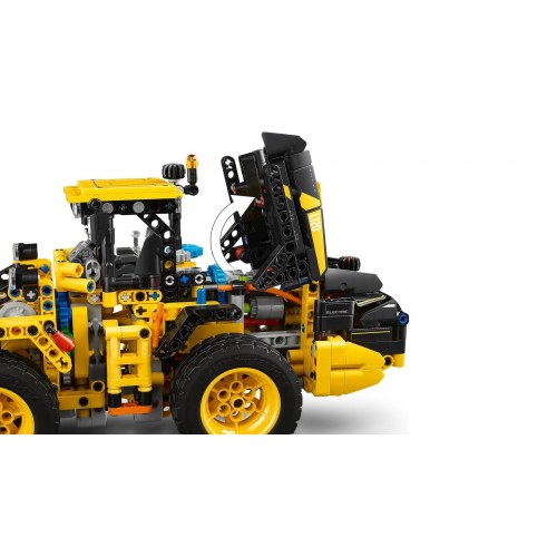 LEGO Technic Volvo L120 elektrisk hjullæsser (42209)