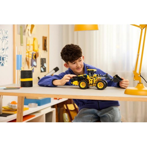 LEGO Technic Volvo L120 elektrisk hjullæsser (42209)