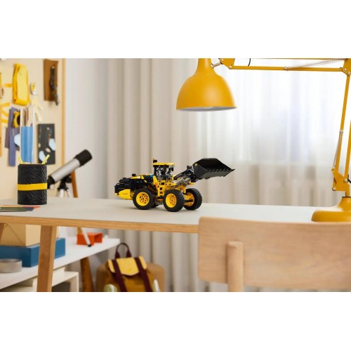 LEGO Technic Volvo L120 elektrisk hjullæsser (42209)