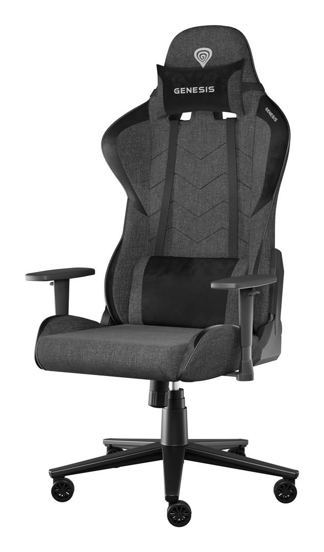 Gamerstol GENESIS Nitro 550 G2 – grå