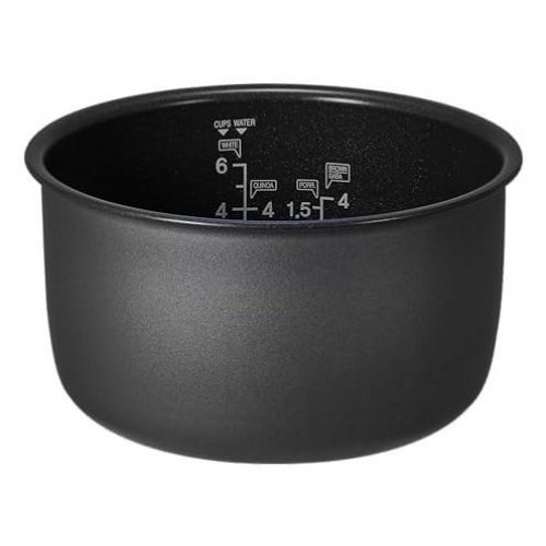 Riskoger Cuckoo CR-0641F - hvid, LCD, dampfunktion