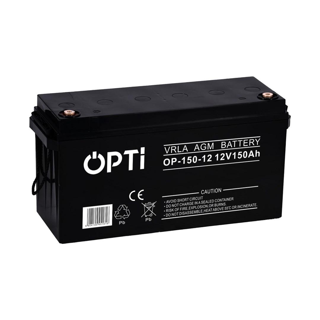 Batteri 12V 150Ah AGM – Volt Polska VRLA