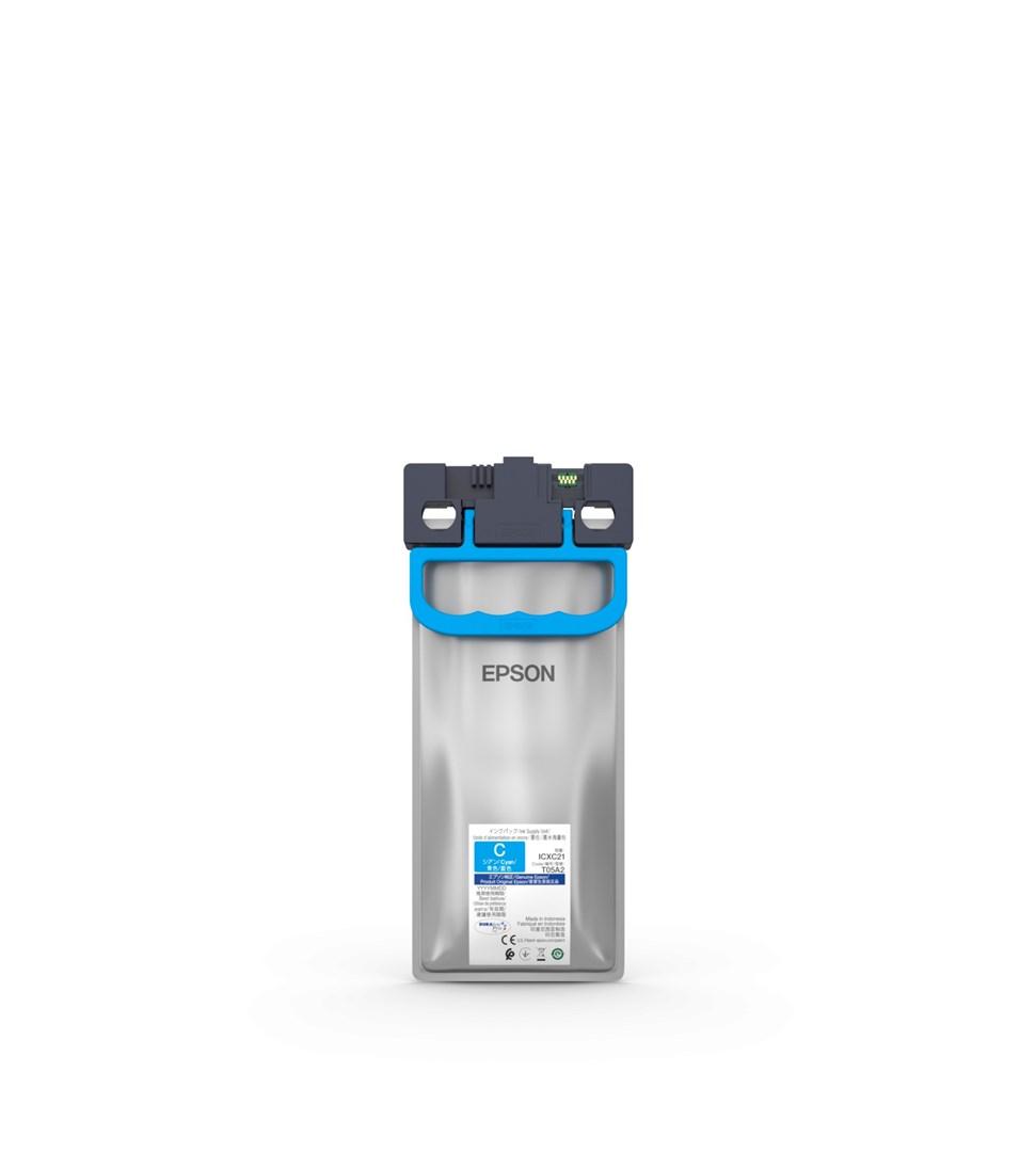 Blækpatron Epson – Original Cyan, Standardkapacitet (1 stk) billede