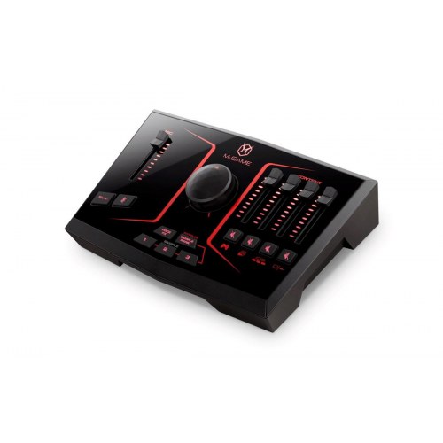 USB lydinterface M-Audio M-Game Solo