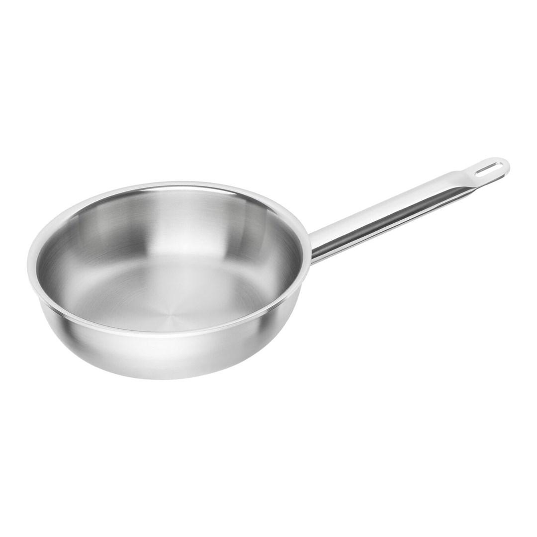 Stegepande i rustfrit stål ZWILLING Pro, rund 28 cm