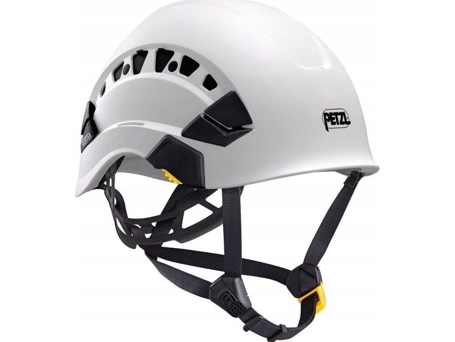 Klatrehjelm Petzl Vertex Vent - hvid billede
