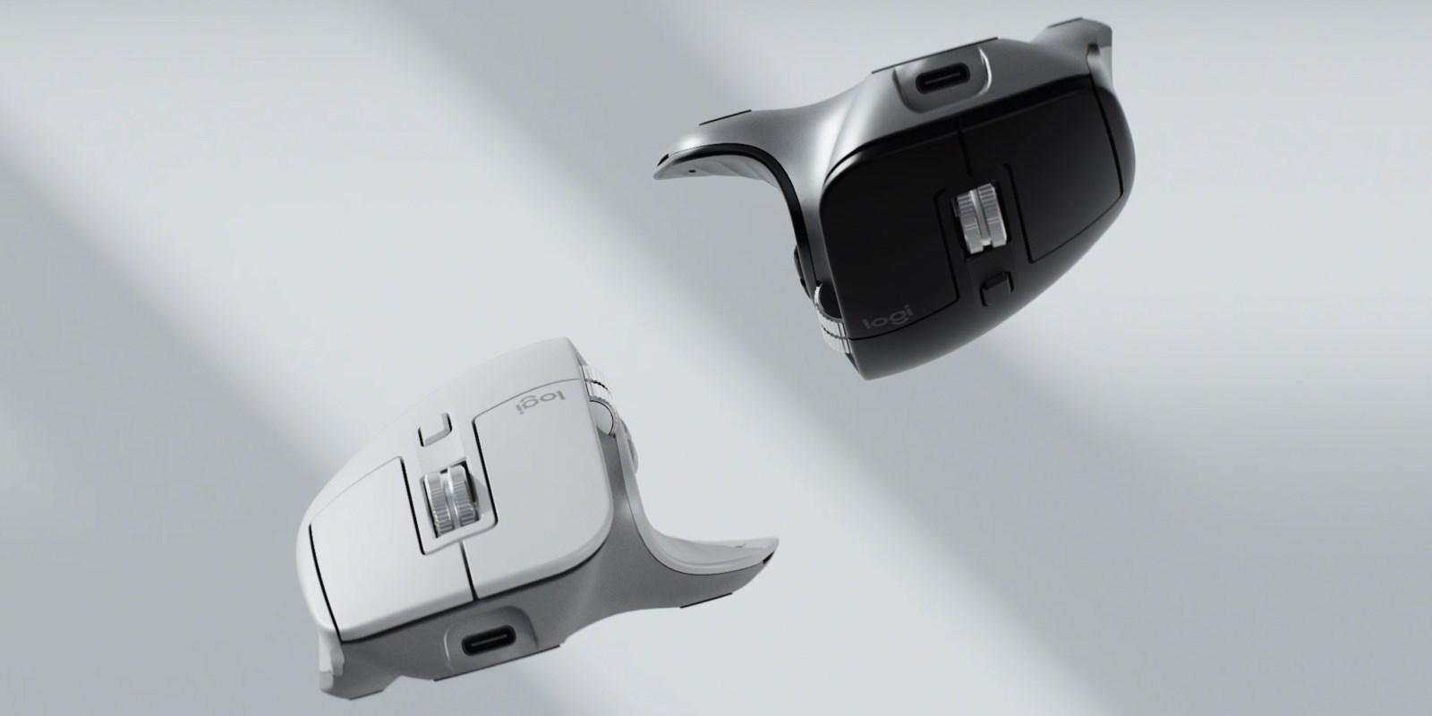 Trådløs mus Logitech MX Master 3S Performance - grafit billede