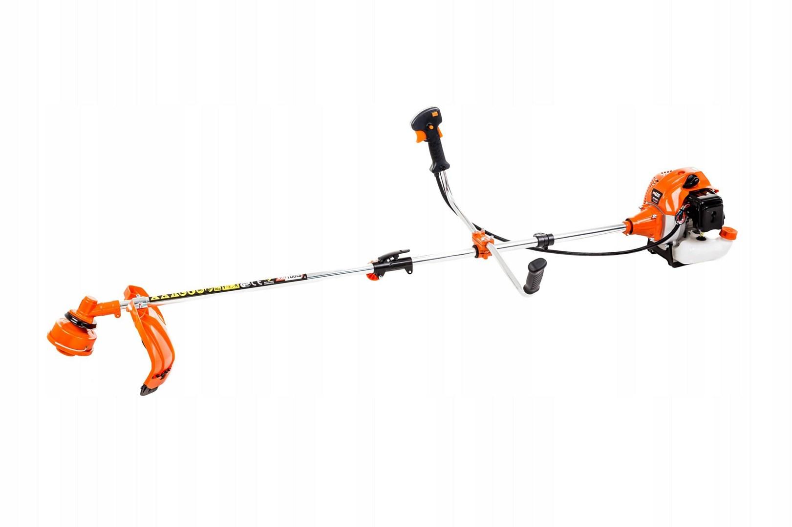Græstrimmer/buskrydder AWTOOLS AW70002 benzin