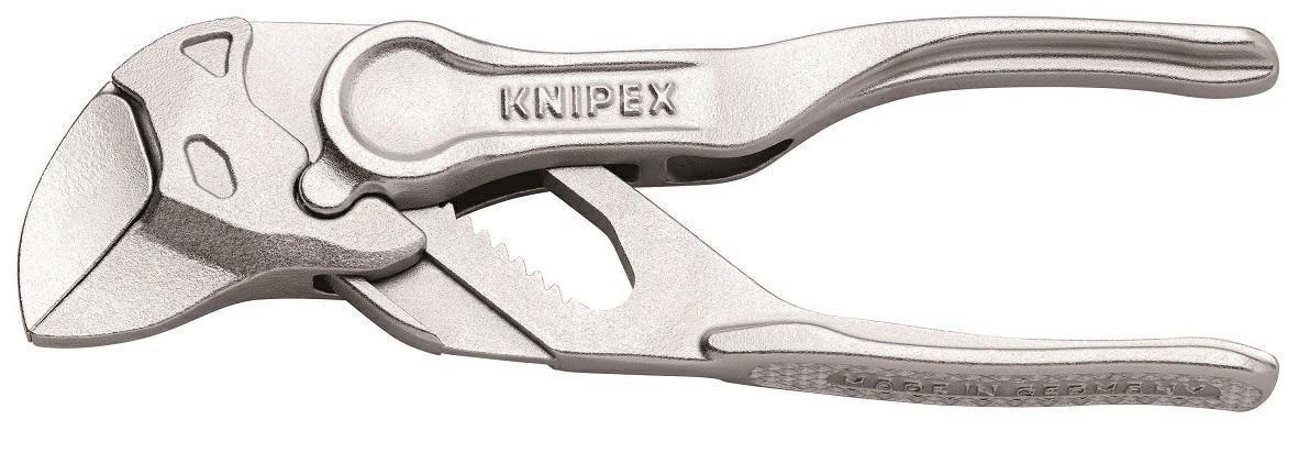Tænger - Knipex justerbare tænger 100 mm XS billede
