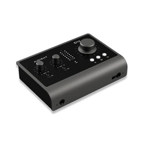USB lydkort Audient iD14 MKII - audio interface til studie billede