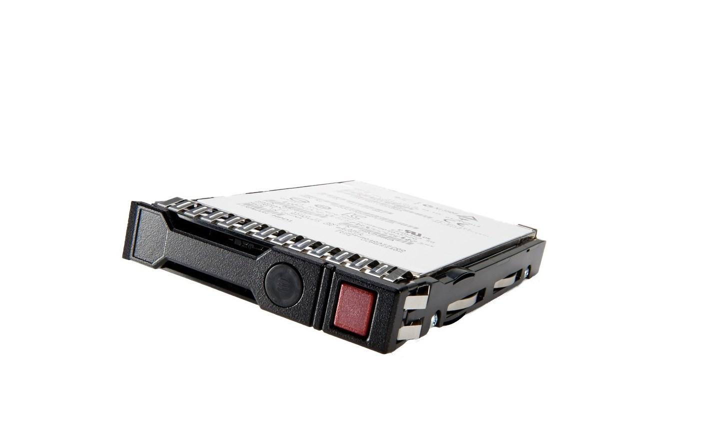 Harddisk 2,5" HPE 300 GB 12G SAS 10.000 RPM