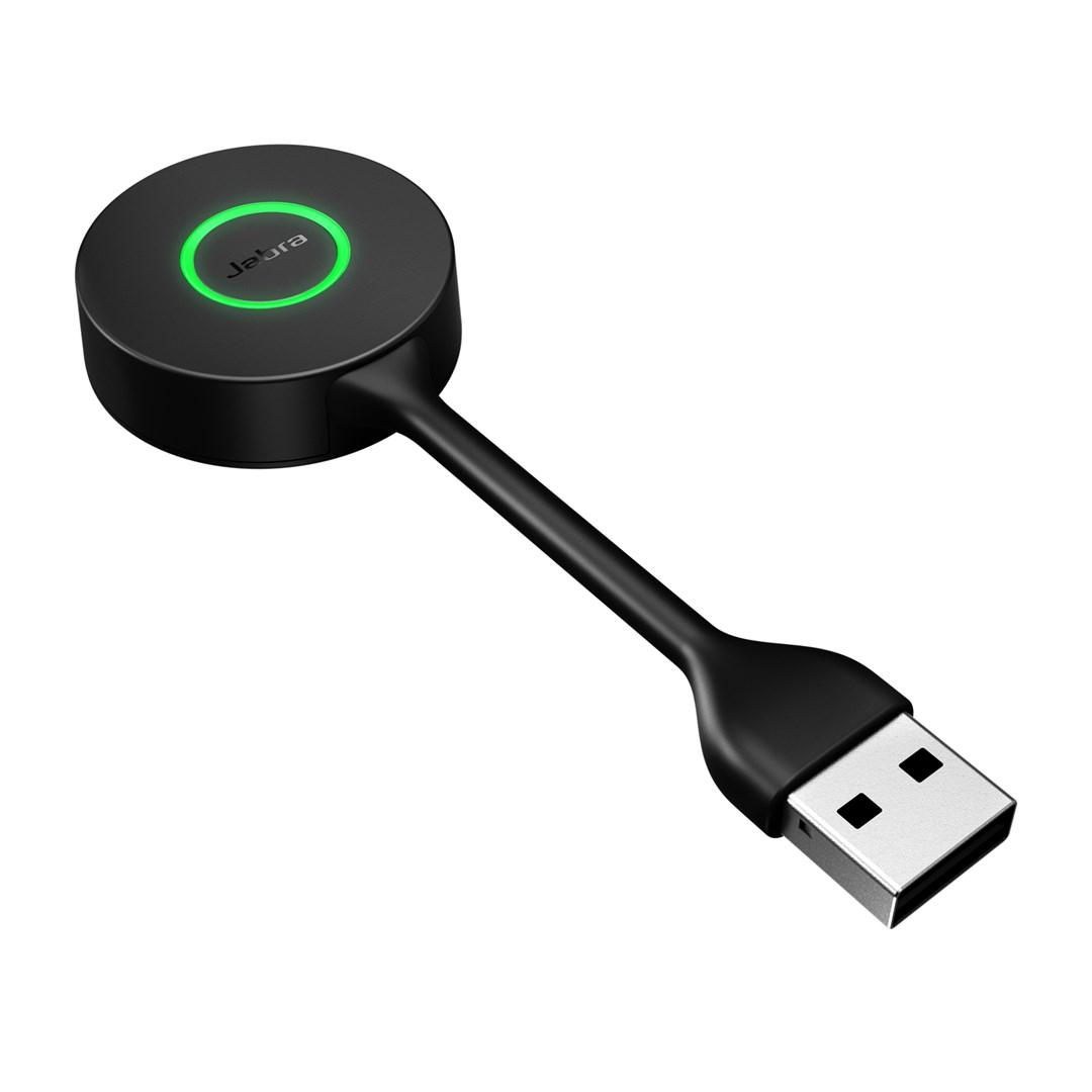 Mikrofon-tilbehør Jabra Link 400a USB-A - DECT MS (EMEA/APAC) billede