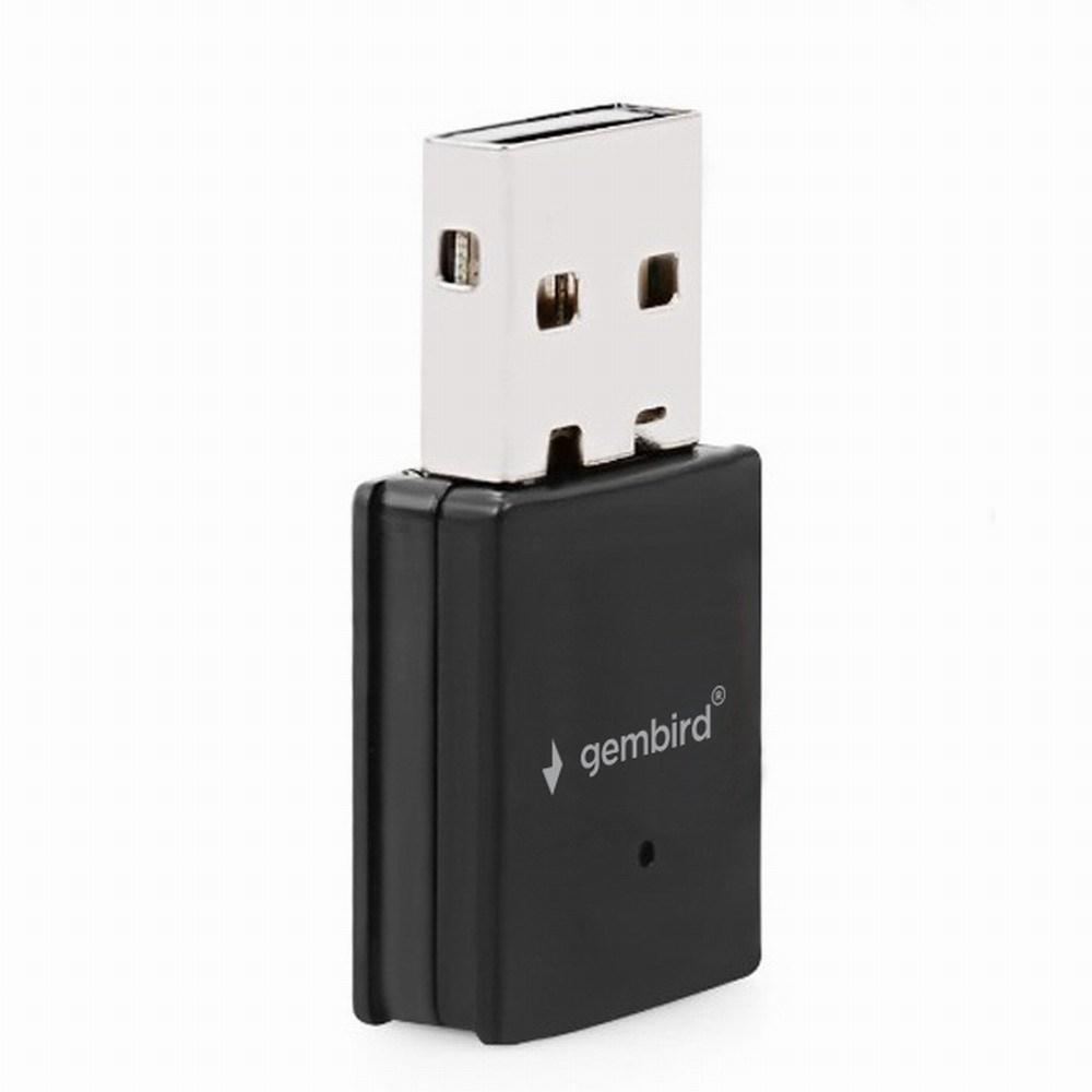 USB WiFi-adapter Gembird WNP-UA300-01 – 300 Mbit/s billede
