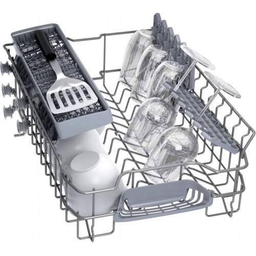 Opvaskemaskine Bosch Serie 2 SPS2HKW58E, fritstående, 45 cm, 10 kuverter, energiklasse E