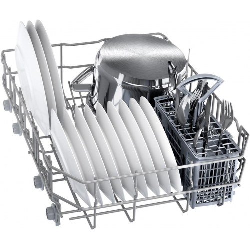 Opvaskemaskine Bosch Serie 2 SPS2HKW58E, fritstående, 45 cm, 10 kuverter, energiklasse E