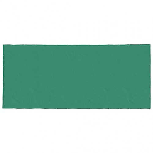 Trailernet 3x7 m HDPE grøn