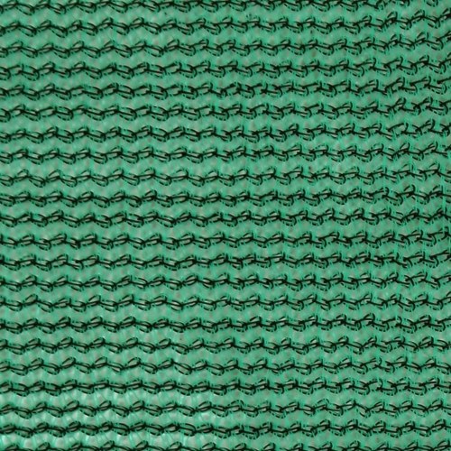 Trailernet 3x7 m HDPE grøn