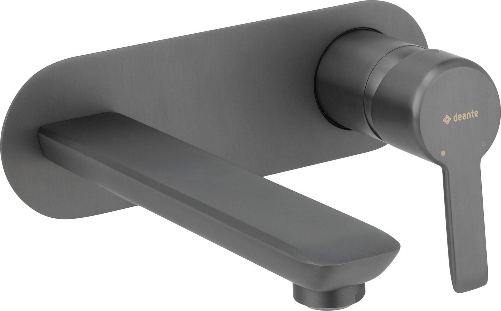 Væghængt indbygningsarmatur – deante