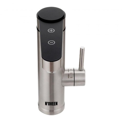 Gennemstrømningsvandvarmer N’OVEEN IWH960 INOX