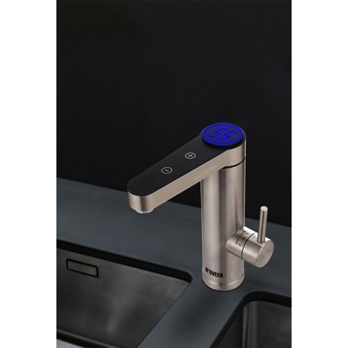 Gennemstrømningsvandvarmer N’OVEEN IWH960 INOX