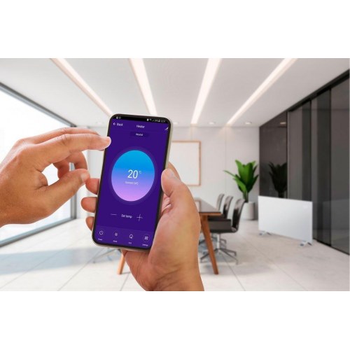 Konvektionsradiator NEO TOOLS elektrisk varmeapparat