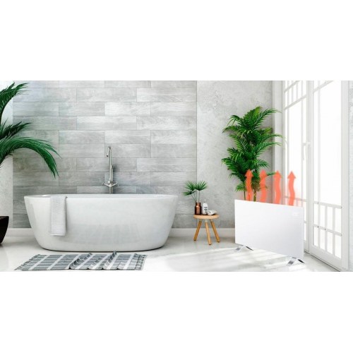 Konvektionsradiator NEO TOOLS elektrisk varmeapparat