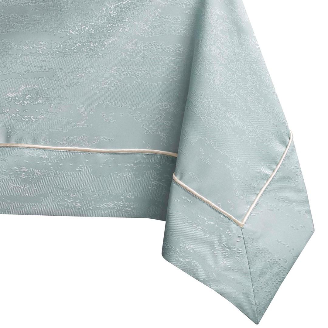 Dug mintgrøn 110x110 cm - Vesta fra AmeliaHome