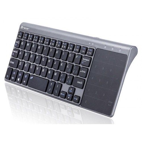 Trådløst tastatur med touchpad Tracer EXpert 2,4 GHz