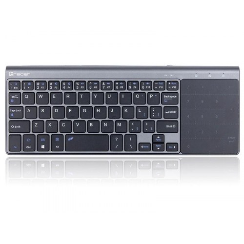 Trådløst tastatur med touchpad Tracer EXpert 2,4 GHz