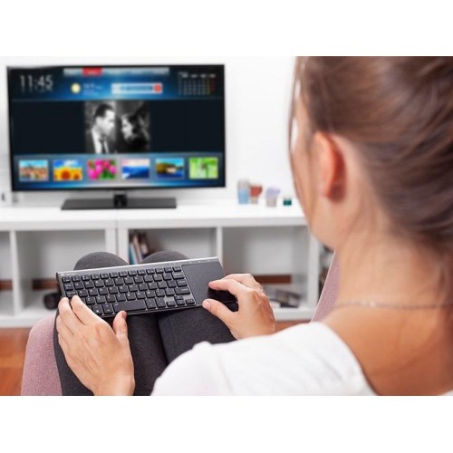 Trådløst tastatur med touchpad Tracer EXpert 2,4 GHz