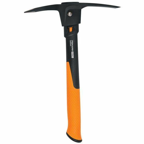 Hakke/Fukssvans med spids S 0,68 kg - Fiskars Isocore billede