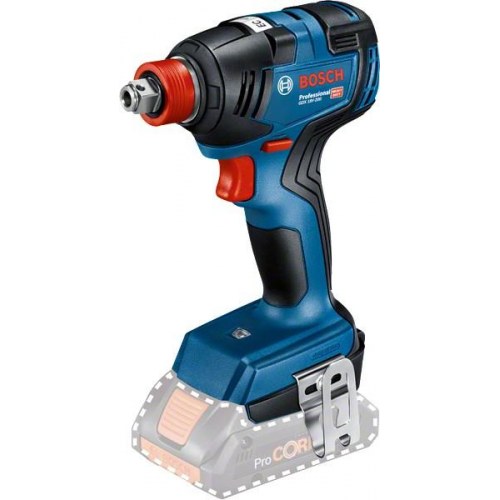 Slagnøgle Bosch GDX 18V-200 Professional 18 V