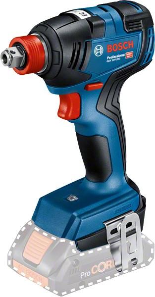 Slagnøgle Bosch GDX 18V-200 Professional 18 V