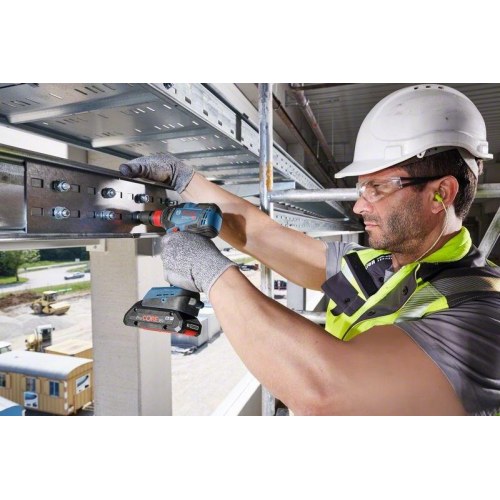 Slagnøgle Bosch GDX 18V-200 Professional 18 V