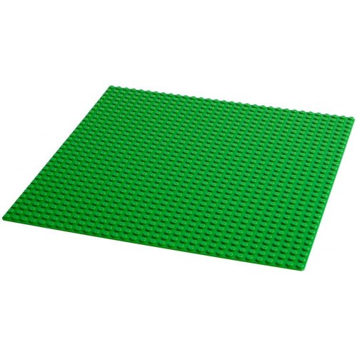 LEGO Classic grøn byggeplade 11023 – 25 × 25 cm