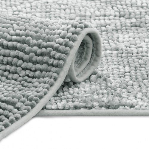 Bademåttesæt Bati grå 50×80 + 40×50 – AmeliaHome